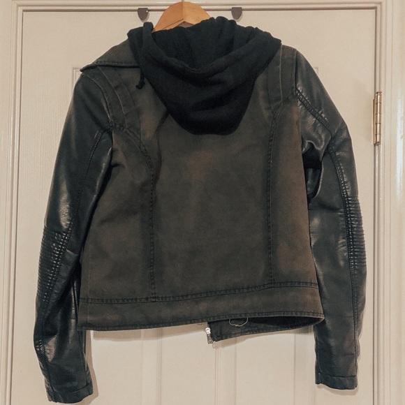 Motto jacket - Picture 3 of 3